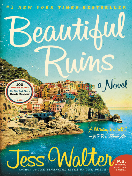 Beautiful Ruins Monroe County Library System OverDrive